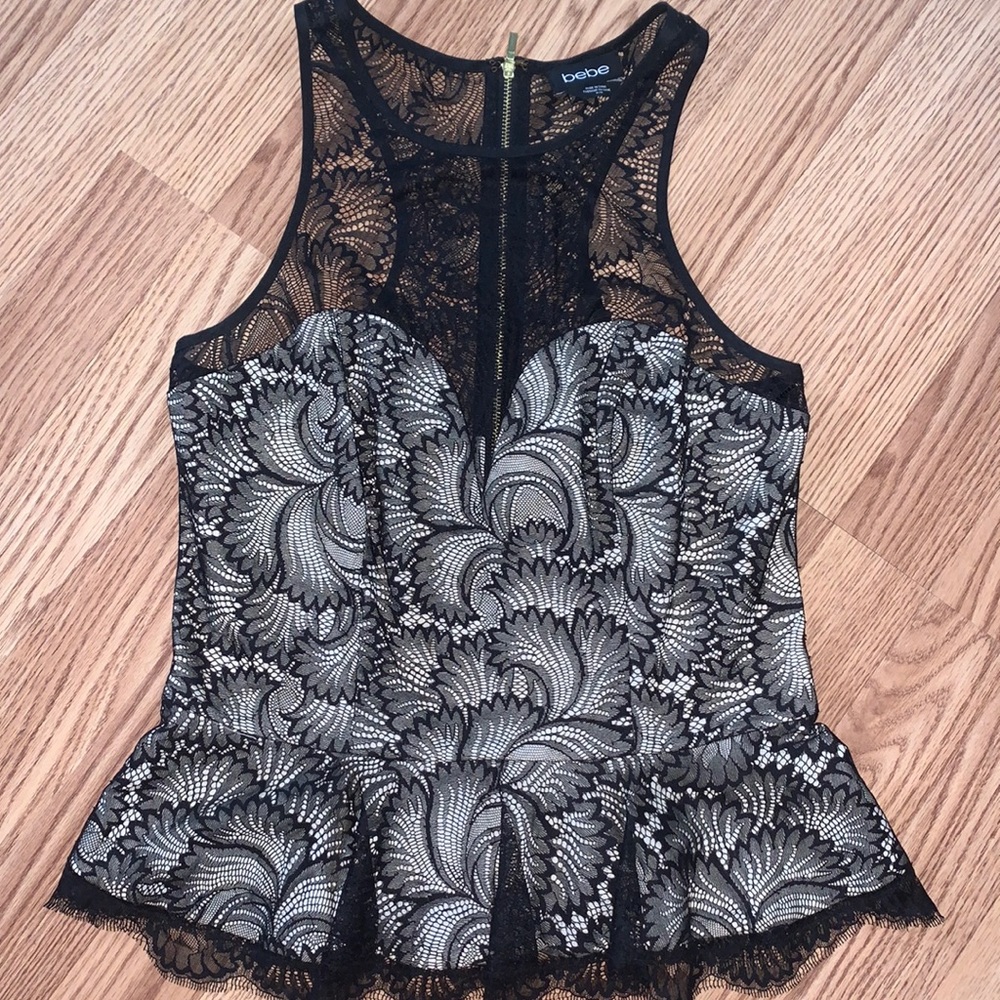 BEBE top